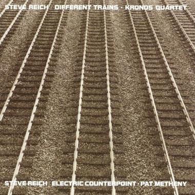 Steve Reich -  Different Trains